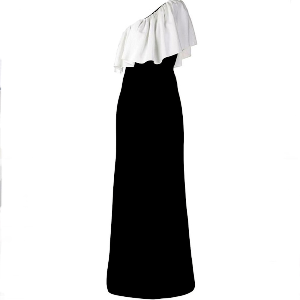 Cinq á sept Karlie Gown
